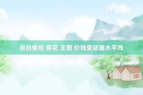 自拍偷拍 探花 主图 价钱变动画水平线